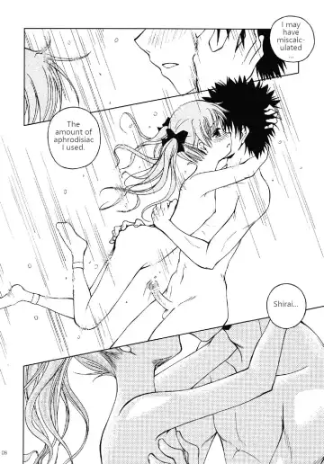 [Futatsuki Kazuo] Onee-sama o Ruijinen to Sememakuri desu no!! | I'm Attacking Onee-sama with the Monkey!! Fhentai - Page 7