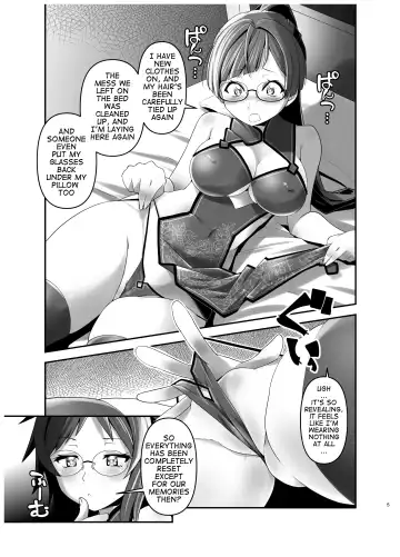 [Kanoe] Ore ga Bunretsu shite Isekai de TS suru Hanashi 4 | The Story of How I Split Up and TS In a Different World Ch 4 Fhentai - Page 4