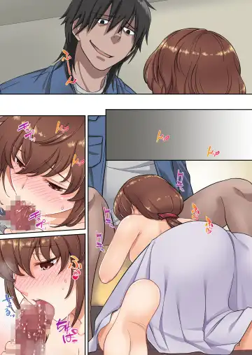 [Miyanogi Jiji - Mizuno Alto] Kazoku Omoi no Mama Musuko o Kabatte Hamerareru Fhentai - Page 135