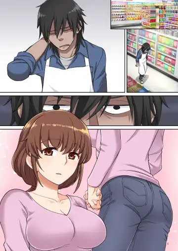 [Miyanogi Jiji - Mizuno Alto] Kazoku Omoi no Mama Musuko o Kabatte Hamerareru Fhentai - Page 55