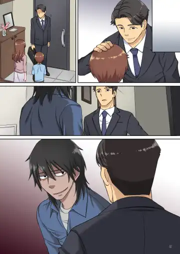 [Miyanogi Jiji - Mizuno Alto] Kazoku Omoi no Mama Musuko o Kabatte Hamerareru Fhentai - Page 96