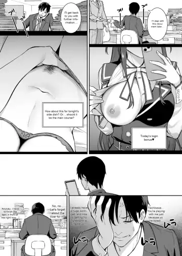 [Nagareboshi] Futashika na Seishun  - Uncertain youth day04 Fhentai - Page 6