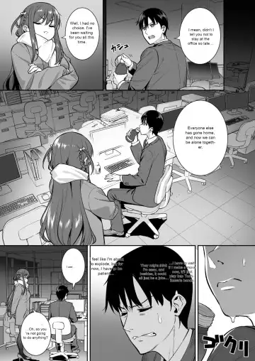 [Nagareboshi] Futashika na Seishun  - Uncertain youth day04 Fhentai - Page 8