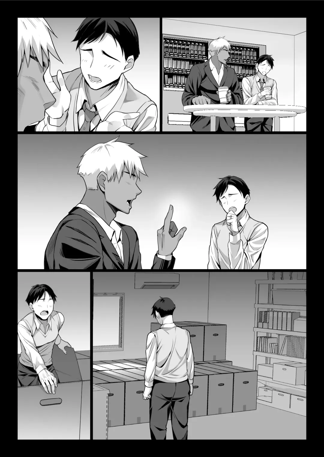 [Chinpan] Niizuma Joushi wa Buka no Chinpo de Do-M Ochi Fhentai - Page 72