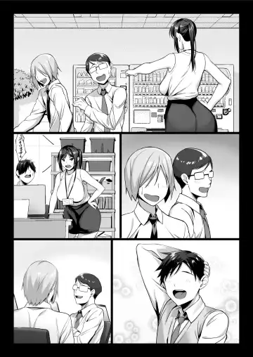 [Chinpan] Niizuma Joushi wa Buka no Chinpo de Do-M Ochi Fhentai - Page 47