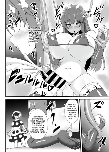 [Kouji] Yume Jinkaku Haisetsu Tenshi-chan | Dream Personality Excretion of Tenshi-chan Fhentai - Page 11