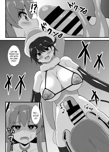 [Kouji] Yume Jinkaku Haisetsu Tenshi-chan | Dream Personality Excretion of Tenshi-chan Fhentai - Page 17