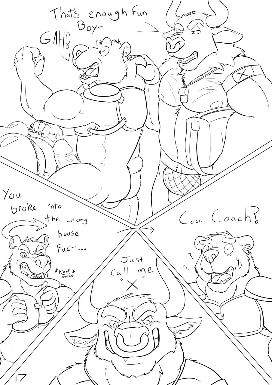 Father's Rule By plaguedobsession Fhentai - Page 35