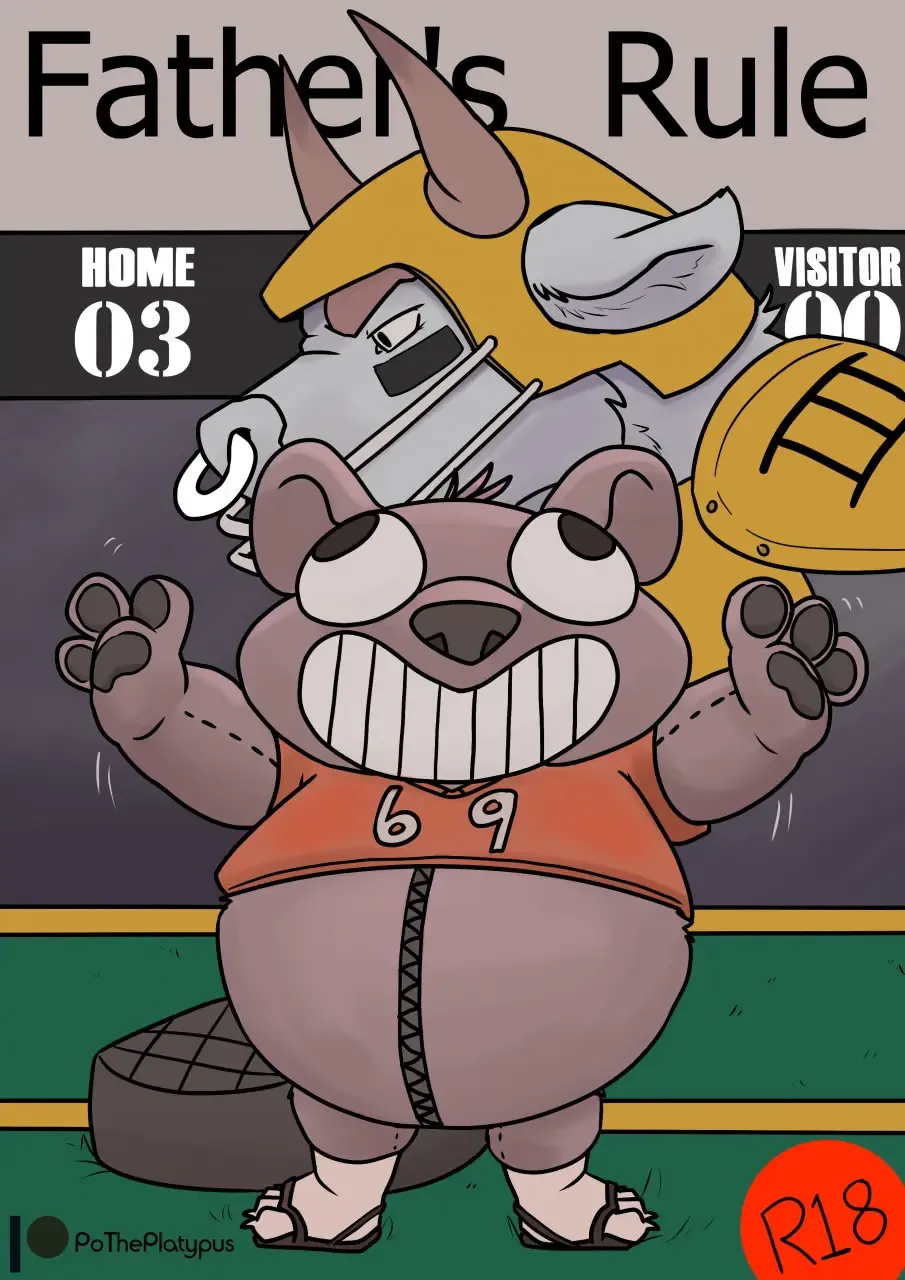 Father's Rule By plaguedobsession Fhentai - Page 39