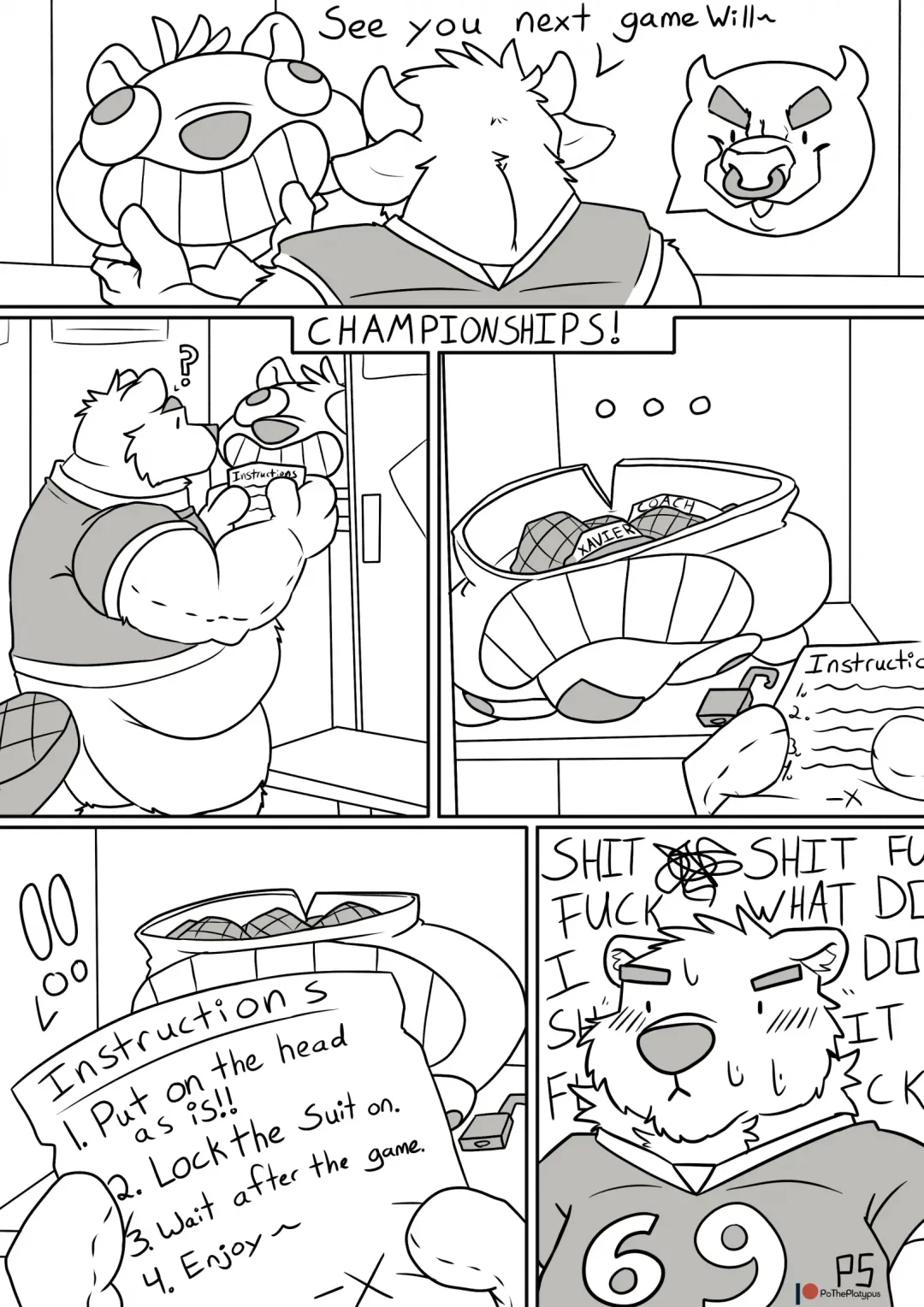 Father's Rule By plaguedobsession Fhentai - Page 44