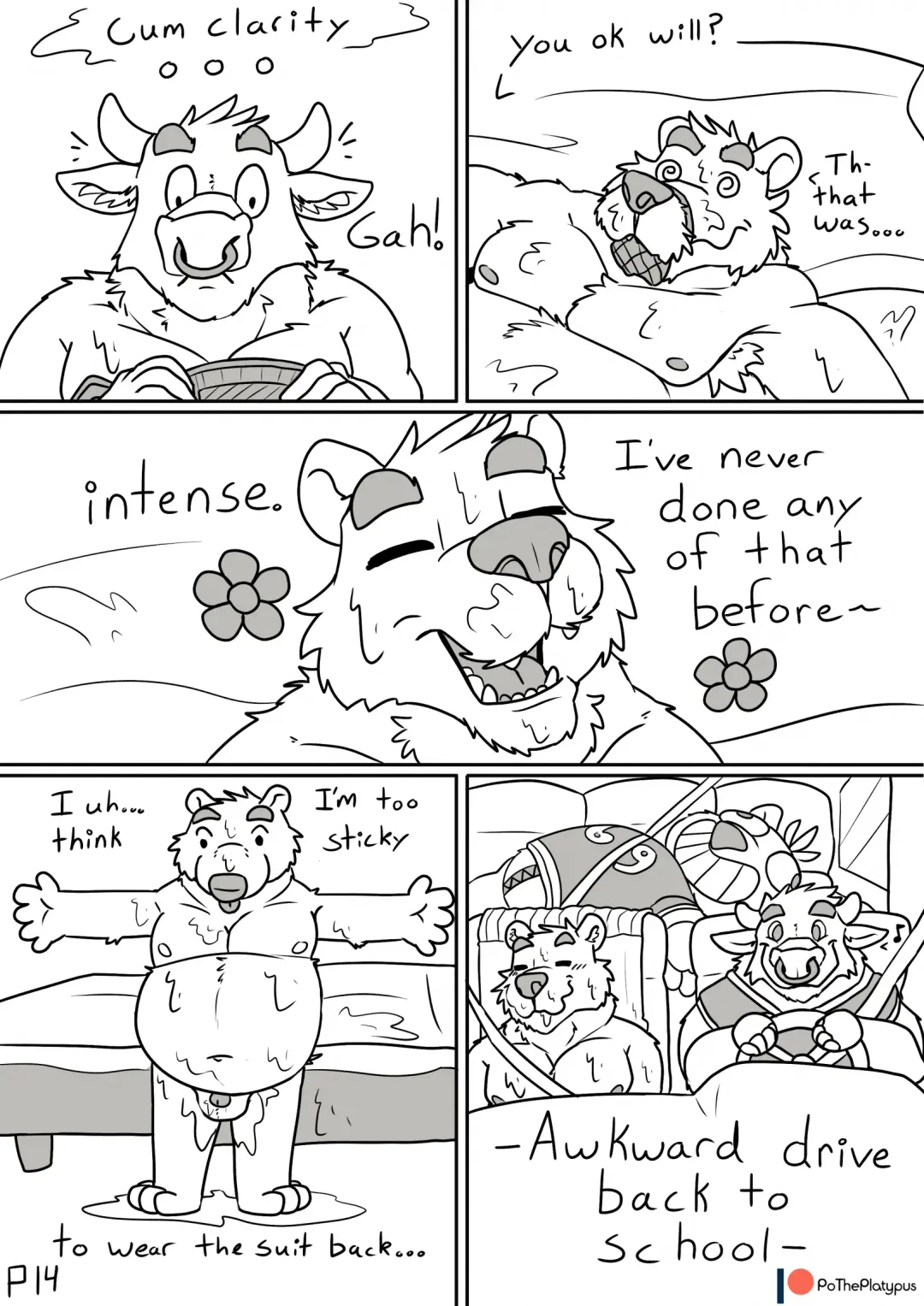 Father's Rule By plaguedobsession Fhentai - Page 53