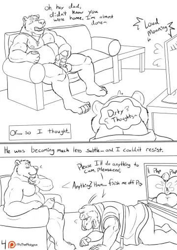 Father's Rule By plaguedobsession Fhentai - Page 22