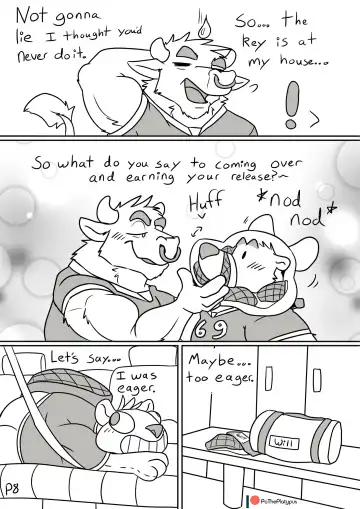 Father's Rule By plaguedobsession Fhentai - Page 47