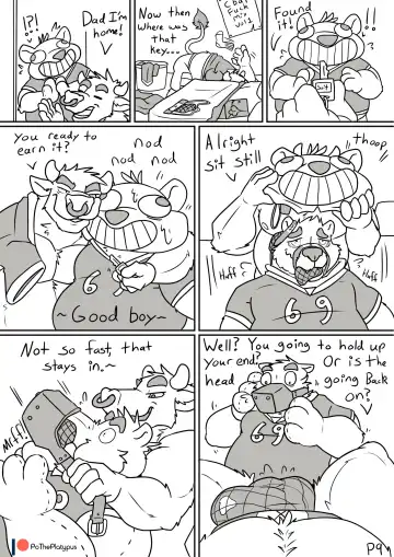 Father's Rule By plaguedobsession Fhentai - Page 48