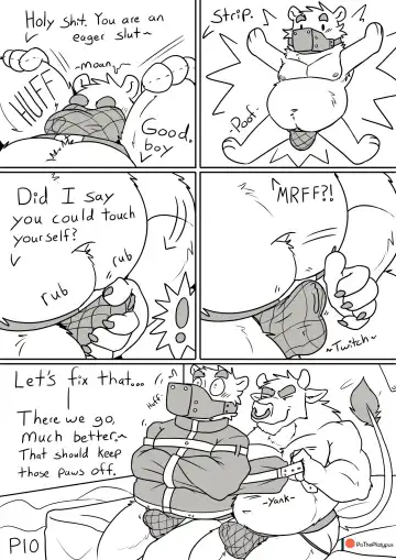 Father's Rule By plaguedobsession Fhentai - Page 49