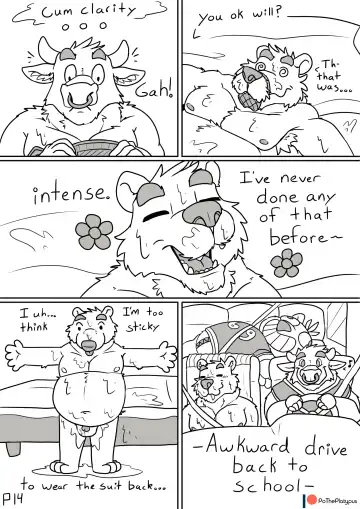 Father's Rule By plaguedobsession Fhentai - Page 53