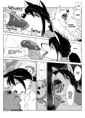 [Aoino Broome] Barbershop Master and Secret Keywords2 Fhentai - Page 6