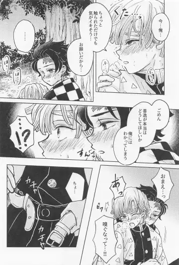 [Izumi] Nakatta Koto  ni Sasenai - Even if you don't rely on four-leaf clovers, you will surely be happy. Fhentai - Page 17