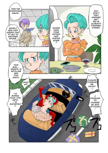 [Yamamoto] Baby's  Revenge Fhentai - Page 19