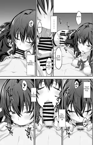 [Miyagoe Yoshitsuki] Douse Ore no Seishun Love Come wa DT de Owatteiru. | My Teen Romantic Comedy Ended With Me Being A Virgin Anyway. Fhentai - Page 11