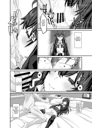 [Miyagoe Yoshitsuki] Douse Ore no Seishun Love Come wa DT de Owatteiru. | My Teen Romantic Comedy Ended With Me Being A Virgin Anyway. Fhentai - Page 12