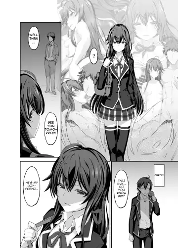[Miyagoe Yoshitsuki] Douse Ore no Seishun Love Come wa DT de Owatteiru. | My Teen Romantic Comedy Ended With Me Being A Virgin Anyway. Fhentai - Page 26