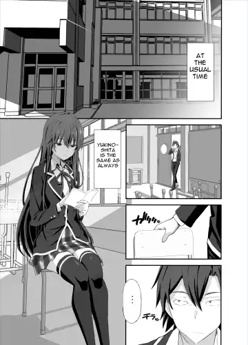 [Miyagoe Yoshitsuki] Douse Ore no Seishun Love Come wa DT de Owatteiru. | My Teen Romantic Comedy Ended With Me Being A Virgin Anyway. Fhentai - Page 3