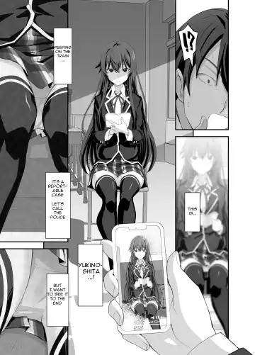 [Miyagoe Yoshitsuki] Douse Ore no Seishun Love Come wa DT de Owatteiru. | My Teen Romantic Comedy Ended With Me Being A Virgin Anyway. Fhentai - Page 5