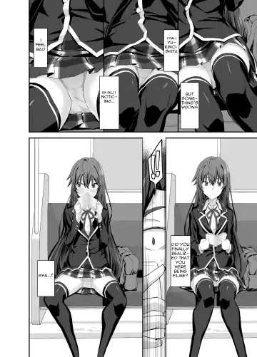 [Miyagoe Yoshitsuki] Douse Ore no Seishun Love Come wa DT de Owatteiru. | My Teen Romantic Comedy Ended With Me Being A Virgin Anyway. Fhentai - Page 6