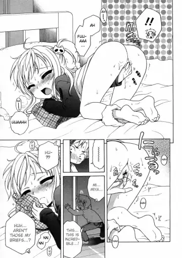 [Inuboshi] Miyabi Dream'n Fhentai - Page 7