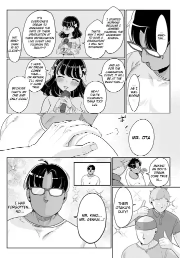 [Asaomi Shimura] Ecchi Idol! Fhentai - Page 10