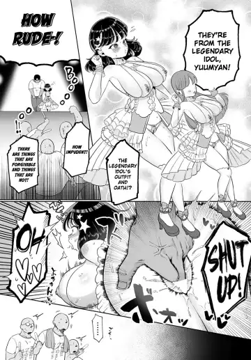 [Asaomi Shimura] Ecchi Idol! Fhentai - Page 13