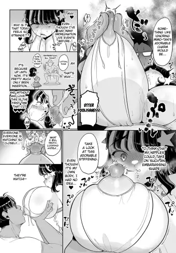 [Asaomi Shimura] Ecchi Idol! Fhentai - Page 17