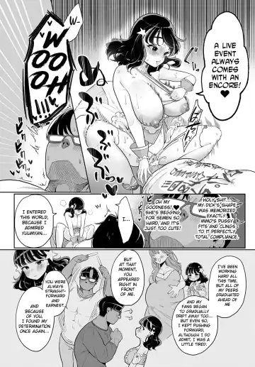 [Asaomi Shimura] Ecchi Idol! Fhentai - Page 27