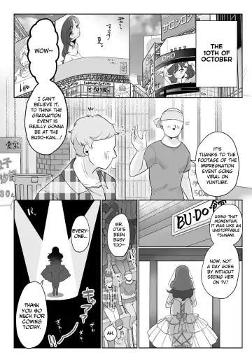 [Asaomi Shimura] Ecchi Idol! Fhentai - Page 33