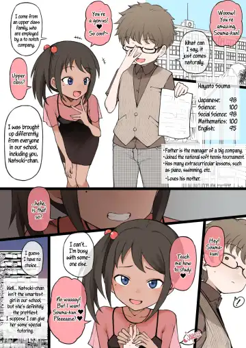 Read [Terasu Mc] Natsuki's Adventures - Fhentai