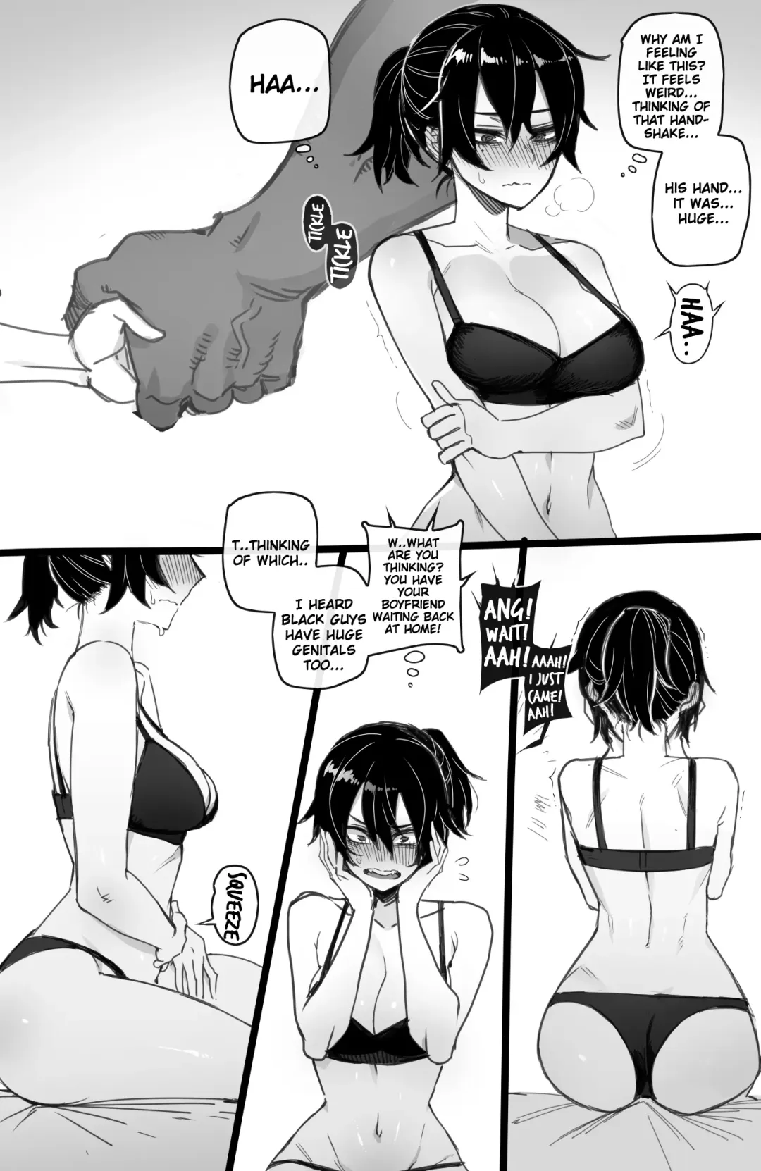 [Ratatatat74] exchange student FULL+BONUS Fhentai - Page 10