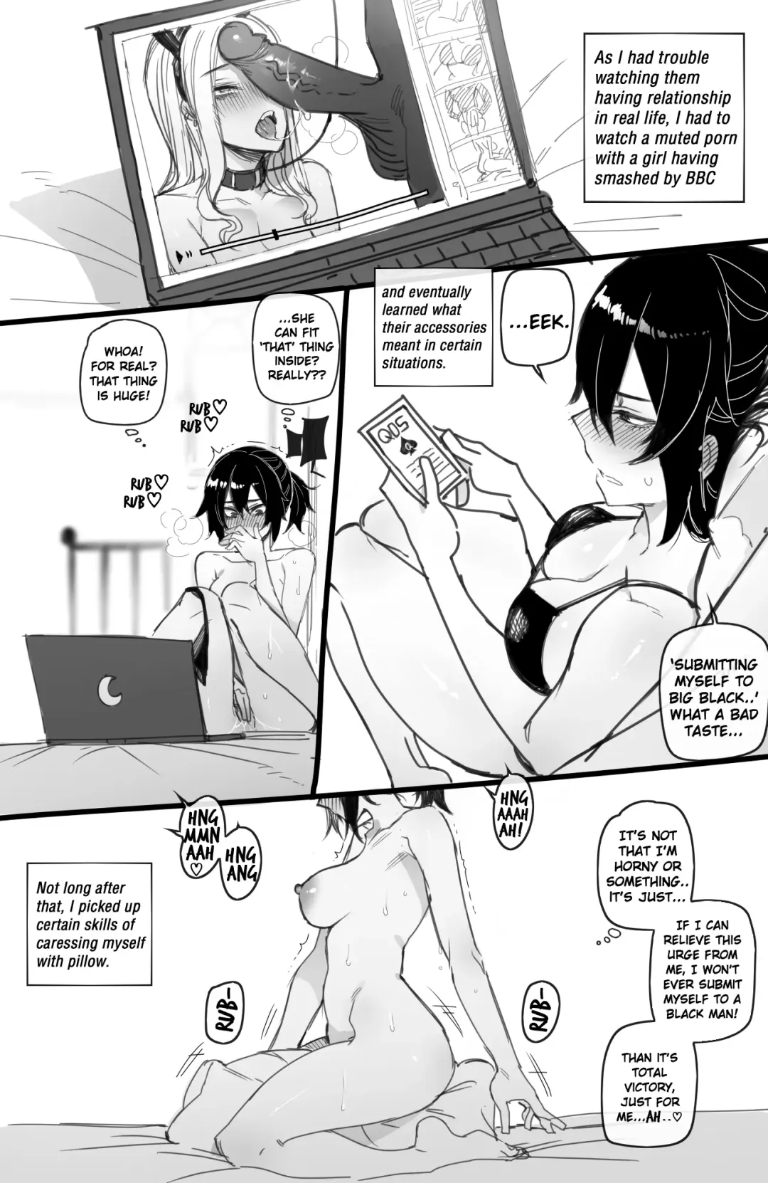 [Ratatatat74] exchange student FULL+BONUS Fhentai - Page 17