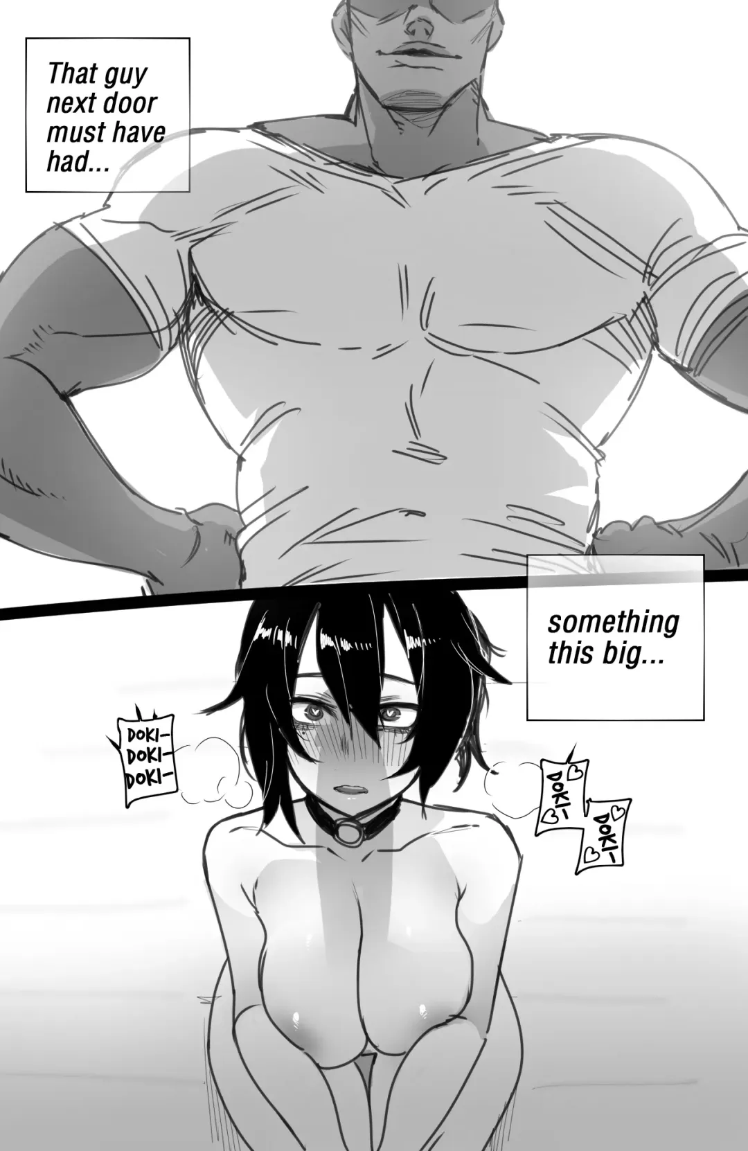 [Ratatatat74] exchange student FULL+BONUS Fhentai - Page 21