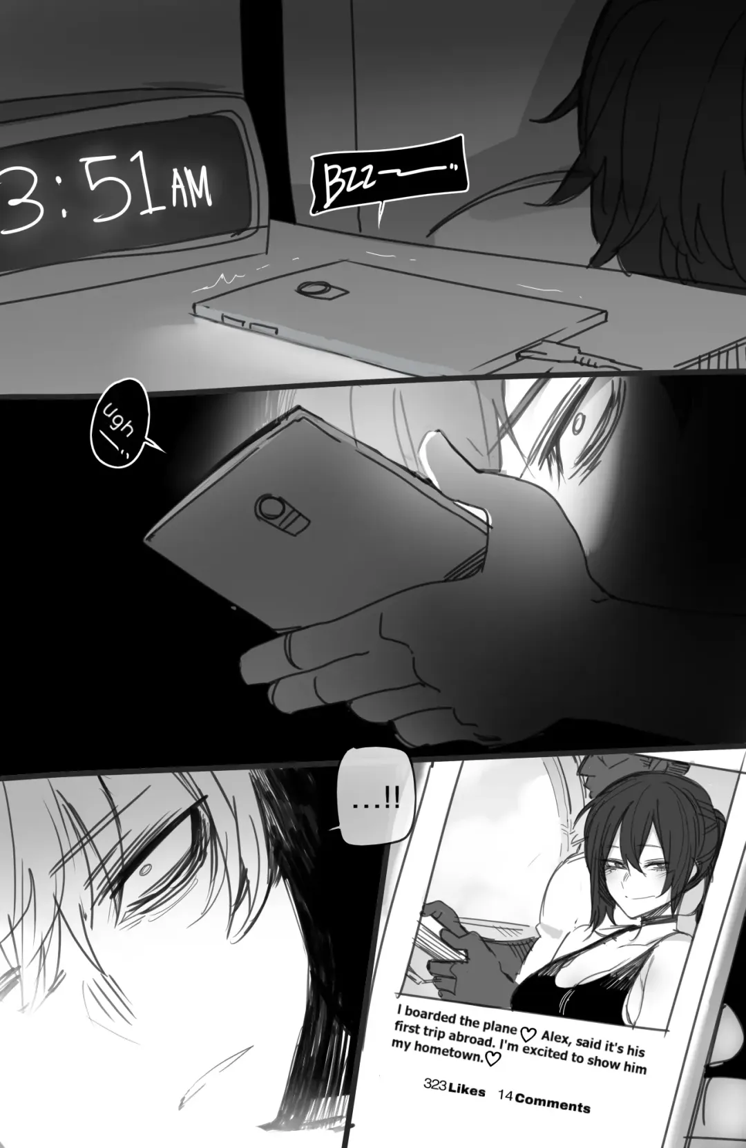 [Ratatatat74] exchange student FULL+BONUS Fhentai - Page 56
