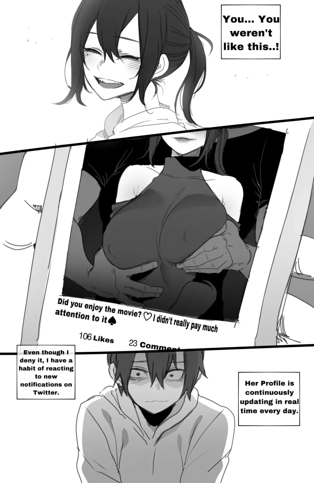 [Ratatatat74] exchange student FULL+BONUS Fhentai - Page 61