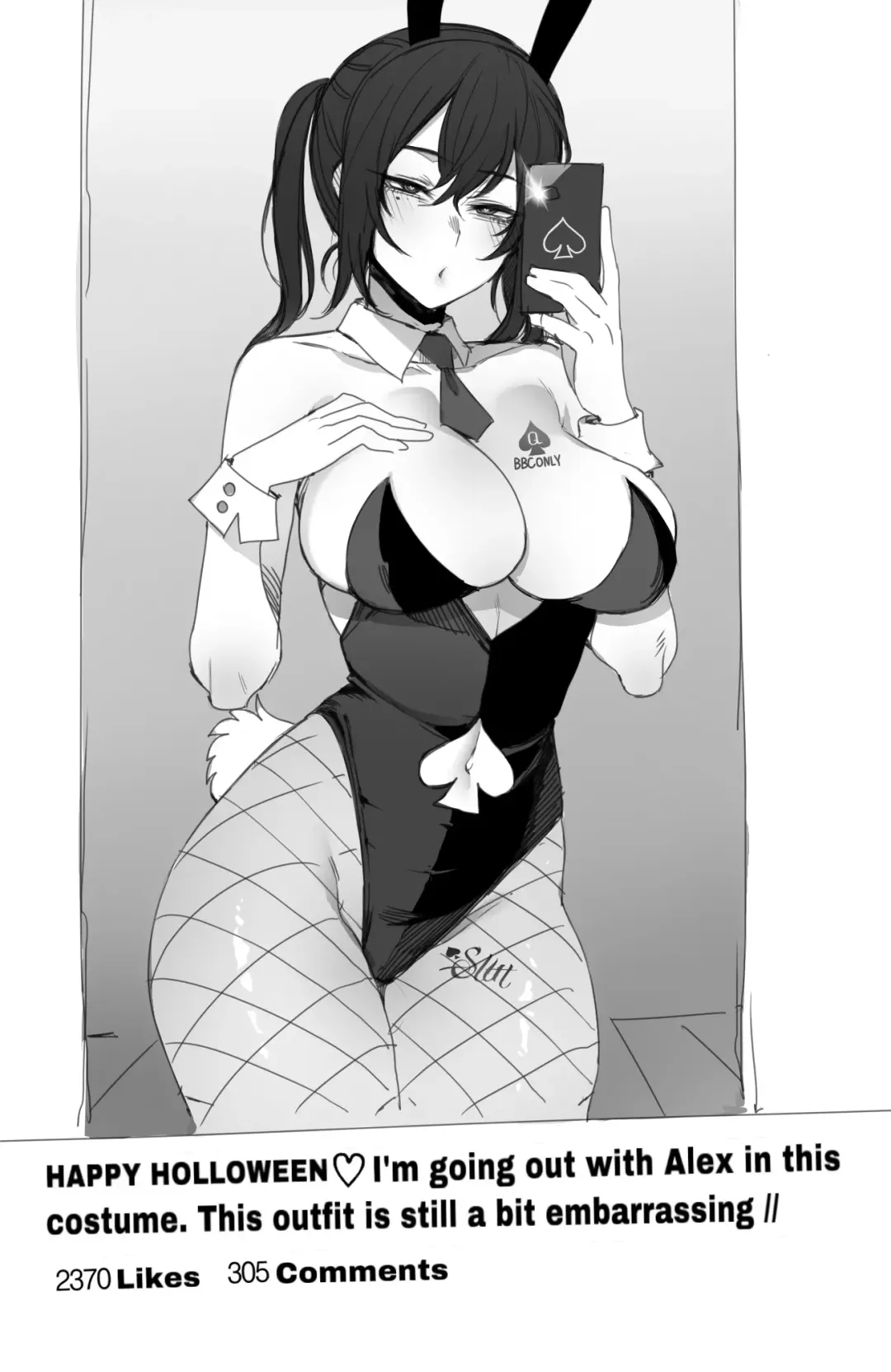 [Ratatatat74] exchange student FULL+BONUS Fhentai - Page 62