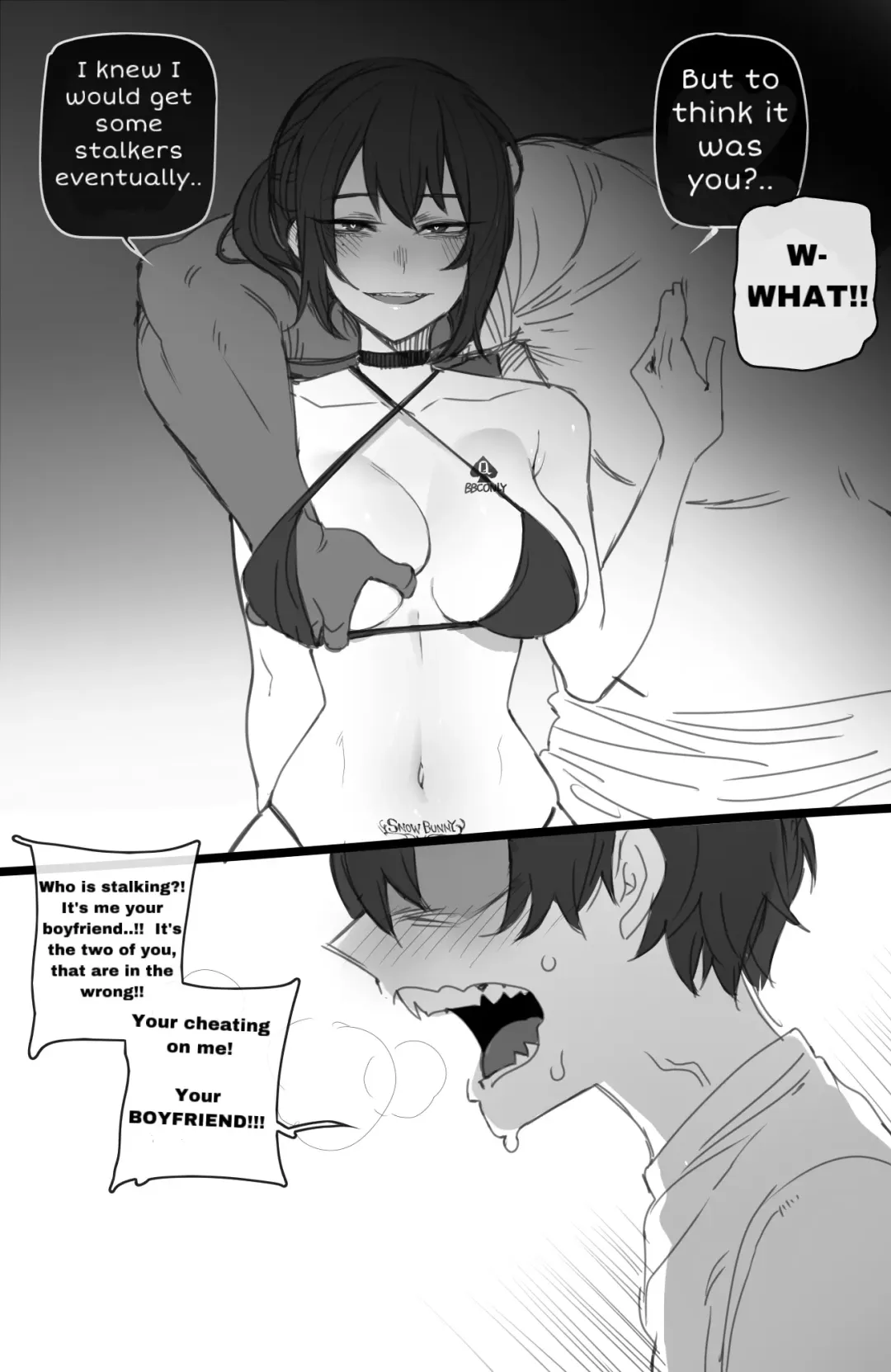 [Ratatatat74] exchange student FULL+BONUS Fhentai - Page 67