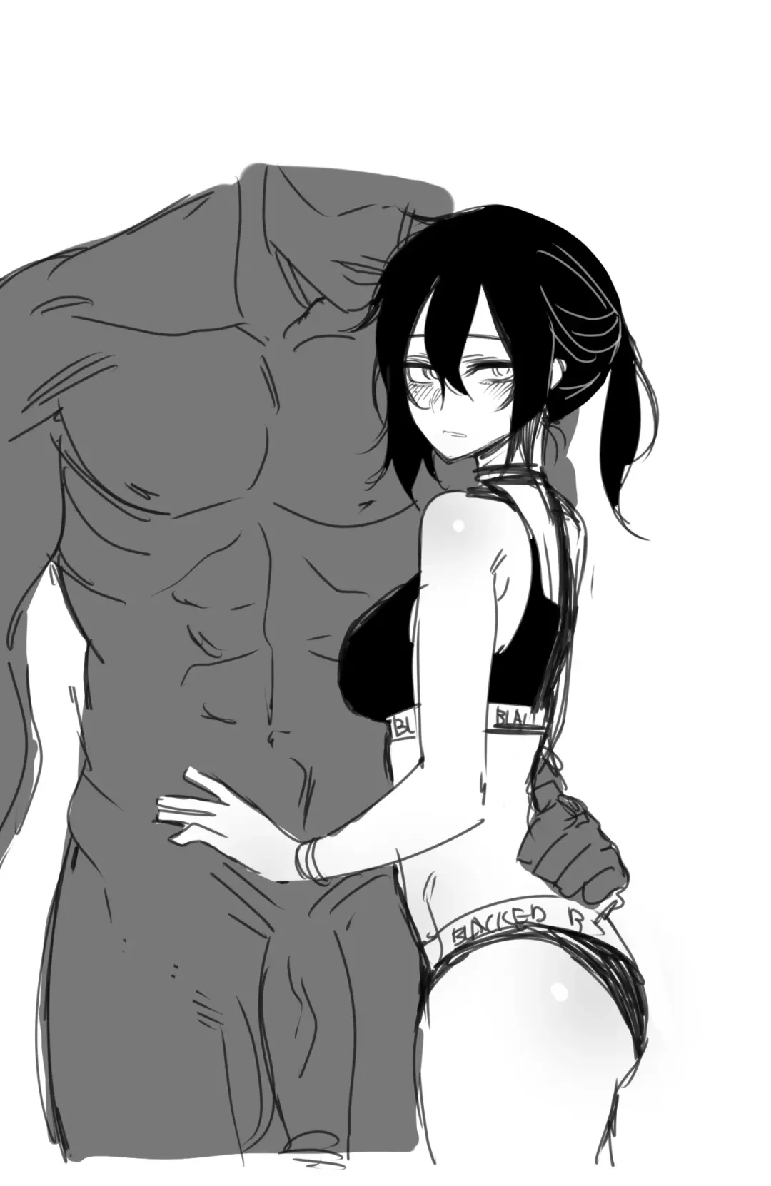 [Ratatatat74] exchange student FULL+BONUS Fhentai - Page 85