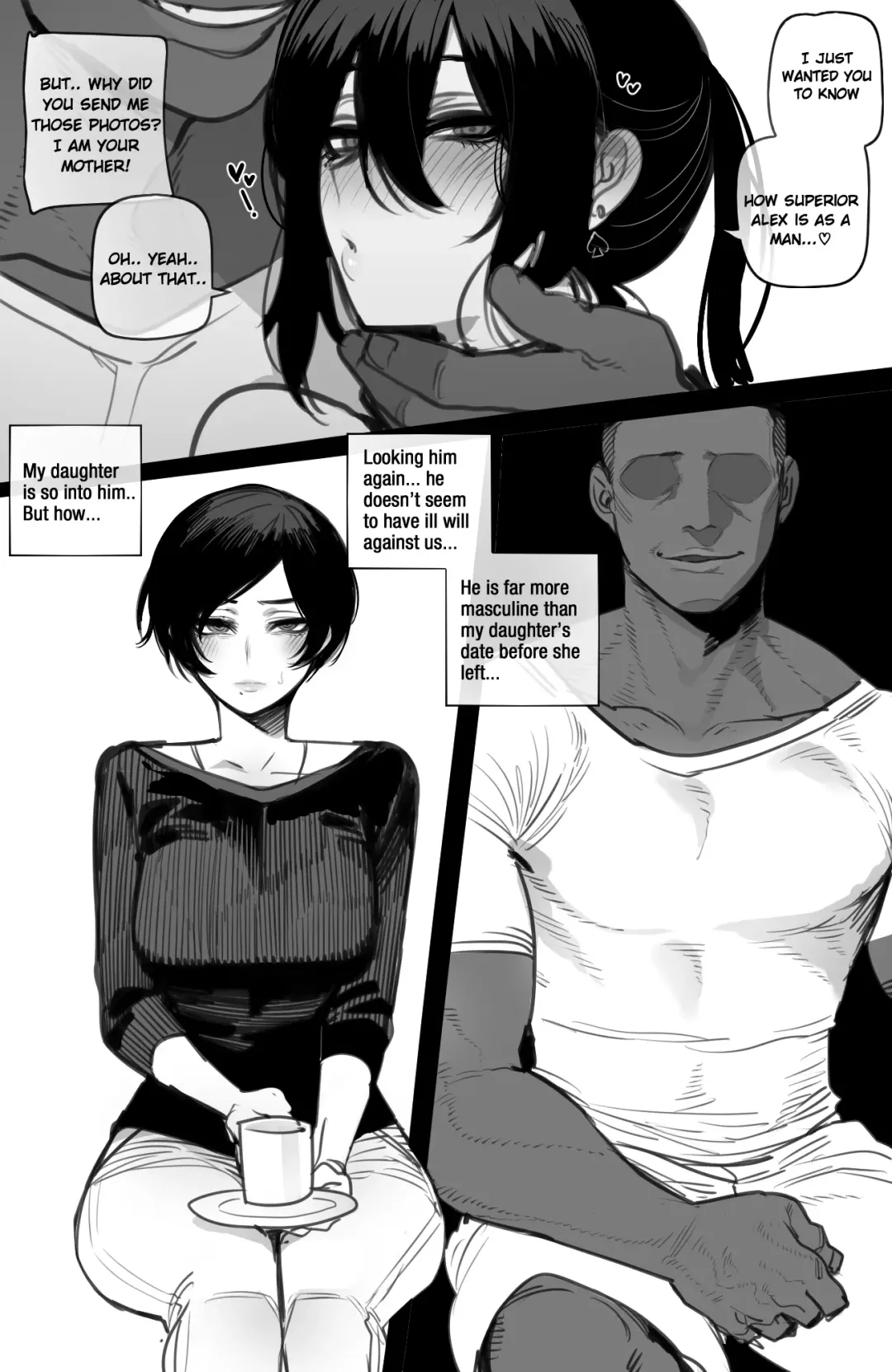 [Ratatatat74] exchange student FULL+BONUS Fhentai - Page 91