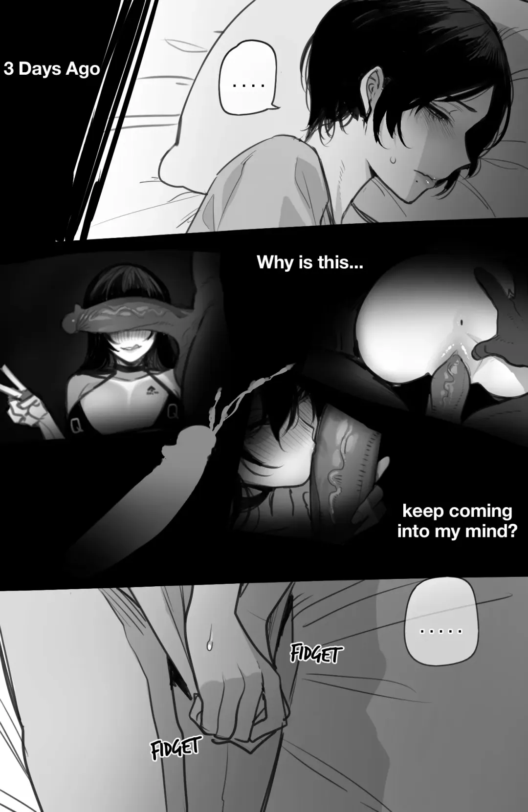 [Ratatatat74] exchange student FULL+BONUS Fhentai - Page 93