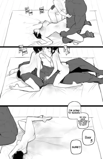 [Ratatatat74] exchange student FULL+BONUS Fhentai - Page 106