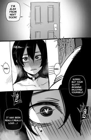 [Ratatatat74] exchange student FULL+BONUS Fhentai - Page 27