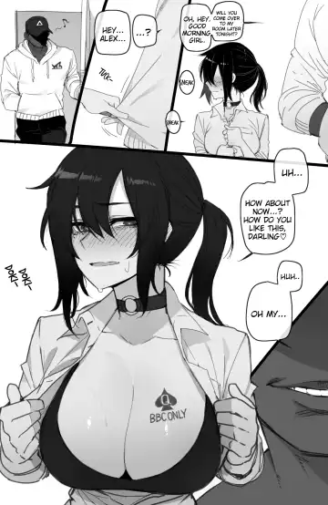 [Ratatatat74] exchange student FULL+BONUS Fhentai - Page 39
