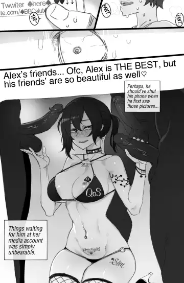 [Ratatatat74] exchange student FULL+BONUS Fhentai - Page 43